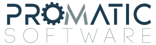 Promatic Software Logo